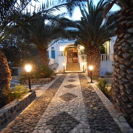 Hotel Petra Nera Perissa  Exterior foto