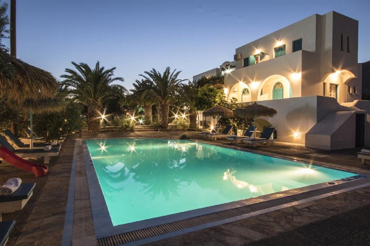 Hotel Petra Nera Perissa  Exterior foto