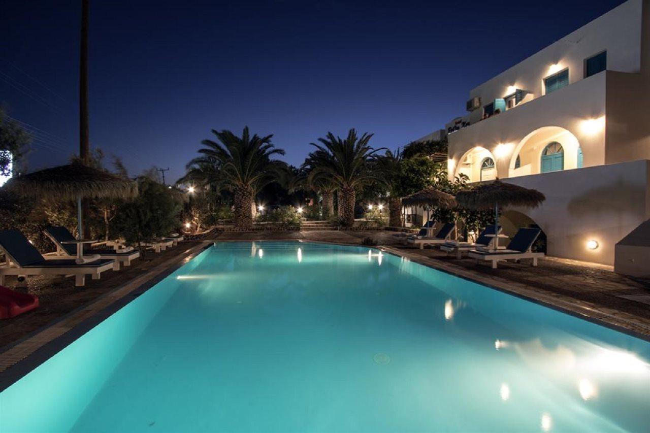 Hotel Petra Nera Perissa  Exterior foto