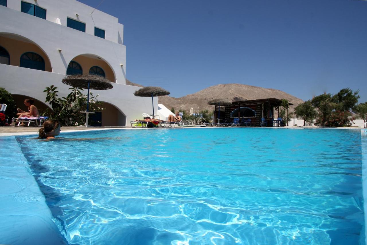 Hotel Petra Nera Perissa  Exterior foto