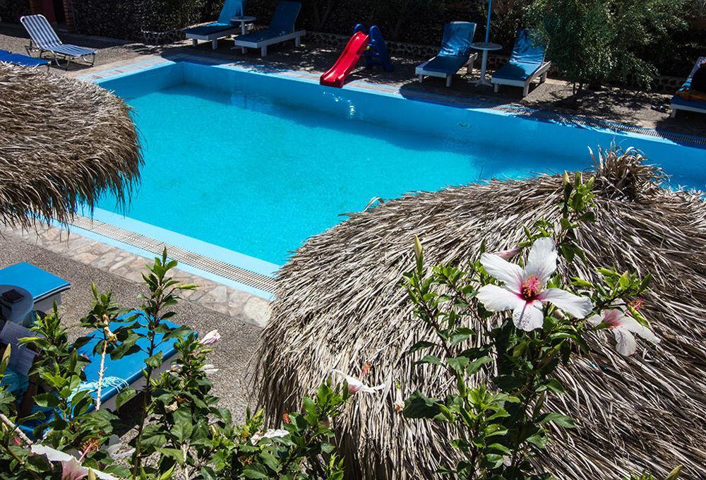 Hotel Petra Nera Perissa  Exterior foto