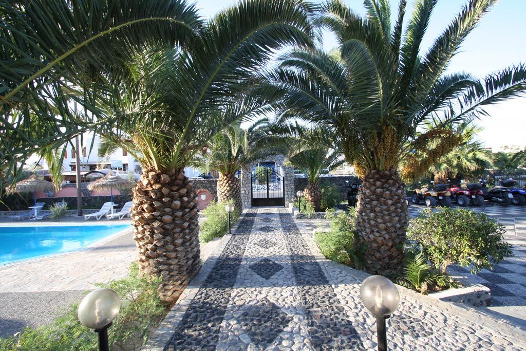 Hotel Petra Nera Perissa  Exterior foto