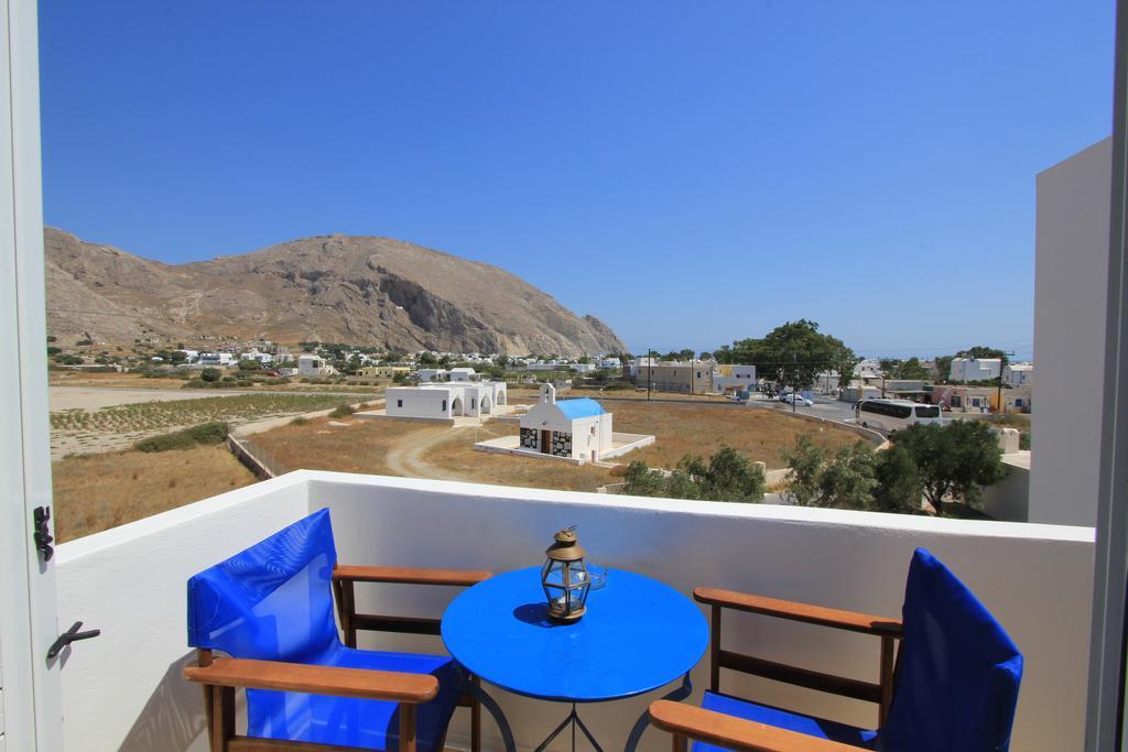 Hotel Petra Nera Perissa  Exterior foto