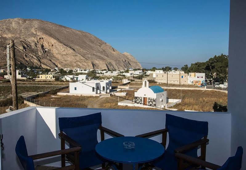 Hotel Petra Nera Perissa  Exterior foto