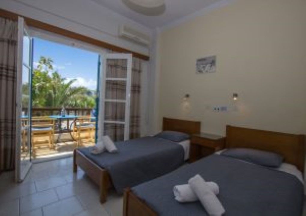 Hotel Petra Nera Perissa  Exterior foto
